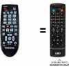 Samsung AK59-00118A náhradný diaľkový ovládač iného vzhľadu Samsung AK59-00118A náhradný diaľkový ovládač iného vzhľadu
