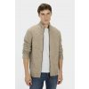 Camel Active Knitted Jacket Sand