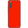 Picasee silikónový čierny obal pre Sony Xperia 10 II - Maranello Red Picasee silikónový čierny obal pre Sony Xperia 10 II - Maranello Red