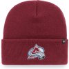 Zimná čiapka 47 Brand NHL Colorado Avalanche Haymaker CUFF KNIT Zimná čiapka 47 Brand NHL Colorado Avalanche Haymaker CUFF KNIT