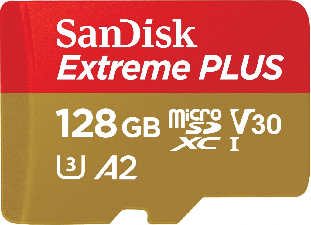 SanDisk microSDXC 128GB SDSQXBD-128G-GN6MA