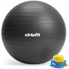 VirtuFit Fitness loptu VirtuFit Anti-Burst Pro s pumpou – čierna – 45 cm VirtuFit Fitness loptu VirtuFit Anti-Burst Pro s pumpou – čierna – 45 cm