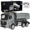 IQ models RC auto sklápač Mercedes-Benz Arocs RTR sivá 1:20 IQ models RC auto sklápač Mercedes-Benz Arocs RTR sivá 1:20