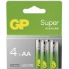 GP Super AA 4ks B01214 GP Super AA 4ks B01214