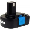 Powery Akumulátor Ryobi B-1442T 2000mAh Li-Ion 14,4V - neoriginálny Powery Akumulátor Ryobi B-1442T 2000mAh Li-Ion 14,4V - neoriginálny