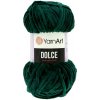 YarnArt Dolce 774 tmavá zelená YarnArt Dolce 774 tmavá zelená