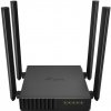 TPL Dvojpásmový bezdrôtový smerovač TP-Link Archer C54 Fast Ethernet (2,4 GHz/5 GHz) čierny TPL Dvojpásmový bezdrôtový smerovač TP-Link Archer C54 Fast Ethernet (2,4 GHz/5 GHz) čierny
