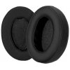 Náhradné Náušníky pre Pioneer SE-M521, SE-M531, SE-M555V, Pamäťová pena + PU Koža, Čierne, 1 pár Náhradné Náušníky pre Pioneer SE-M521, SE-M531, SE-M555V, Pamäťová pena + PU Koža, Čierne, 1 pár