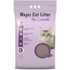Podstielka Magic Litter Tofu levandula 12 litrov Podstielka Magic Litter Tofu levandula 12 litrov