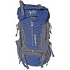 Batoh Acra Adventure 60 L na náročnější horskou turistiku tmavě modrý Batoh Acra Adventure 60 L na náročnější horskou turistiku tmavě modrý