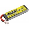Gens Ace - Acepow Electronics Co. Ltd GENS ACE LIPO TATTU R-Line FPV serie - 1S 300mAh 3,8V 1S1P HV (95C) Version 1.0 Gens Ace - Acepow Electronics Co. Ltd GENS ACE LIPO TATTU R-Line FPV serie - 1S 300mAh 3,8V 1S1P HV (95C) Version 1.0