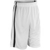 Spiro Pánske šortky na basketbal RT279 White S