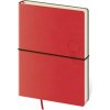 Helma Zápisník Flexio Red tečkovaný 14,5 × 20,5 cm Helma Zápisník Flexio Red tečkovaný 14,5 × 20,5 cm