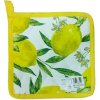 Pezzoli Chňapka Citróny 17 x 17 cm Pezzoli Chňapka Citróny 17 x 17 cm