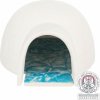 Trixie Igloo s chladiacou doskou 63014 biela 13 x 9 x 15 cm