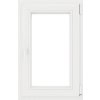 Plastové okno ARON 2.0 OS1 biela 60x90 cm P Plastové okno ARON 2.0 OS1 biela 60x90 cm P