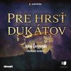 Audiokniha Pre hrsť dukátov (Barbarič a Stein 8) - CD