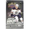 Upper Deck 2021-22 NHL Series One Hobby box Upper Deck 2021-22 NHL Series One Hobby box