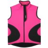 Richelieu Vesta softshell Ružová