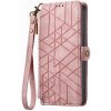 VSETKONAMOBIL 60955 GEOM Peňaženkové puzdro pre Sony Xperia 10 V ružové VSETKONAMOBIL 60955 GEOM Peňaženkové puzdro pre Sony Xperia 10 V ružové