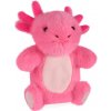 Doudou Histoire d´Ours Doudou Histoire d'Ours maňuška Axolotl 24 cm
