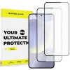 TVRDENÉ SKLO DOOP GLASS 2-PACK GALAXY S24 Čierny TVRDENÉ SKLO DOOP GLASS 2-PACK GALAXY S24 Čierny