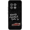 Picasee silikónový čierny obal pre OnePlus 11 5G - Track Mode Picasee silikónový čierny obal pre OnePlus 11 5G - Track Mode
