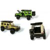 Wiky Off-Road kovové auto Safari 12cm - hnedá Wiky Off-Road kovové auto Safari 12cm - hnedá