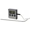 Xavax Digital Meat Thermometer with Timer, cable sensor - 00111381 Xavax Digital Meat Thermometer with Timer, cable sensor - 00111381