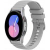20mm Remienok Samsung Galaxy Watch / Xiaomi / Garmin / Huawei Univerzálny sivá farba 20mm Remienok Samsung Galaxy Watch / Xiaomi / Garmin / Huawei Univerzálny sivá farba