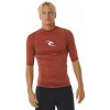 Pánske RIP CURL WAVES SS cihlová
