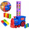 LOKOMOTÍVA SKLADÁ DOMINO 60 el - Mašinka, Vláčik, vzdelávacia hračka LED LOKOMOTÍVA SKLADÁ DOMINO 60 el - Mašinka, Vláčik, vzdelávacia hračka LED