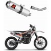 Kayo K5 300 Enduro 2024 - 2025 ladený výfuk MX + dB killer Kayo K5 300 Enduro 2024 - 2025 ladený výfuk MX + dB killer