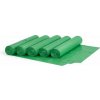 Vrece na odpad 120 litrov, 700 x 1100 mm, LDPE, 80 mikrónov, 10 x 15 ks, zelený Vrece na odpad 120 litrov, 700 x 1100 mm, LDPE, 80 mikrónov, 10 x 15 ks, zelený