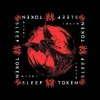 Sleep Token šatka Take Me Back To Eden Black
