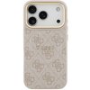Guess 4G Gold Frame kryt s MagSafe pre iPhone 17 Pro Max - ružový 57983127093 - možnosť vrátiť tovar ZADARMO do 30tich dní Guess 4G Gold Frame kryt s MagSafe pre iPhone 17 Pro Max - ružový 57983127093 - možnosť vrátiť tovar ZADARMO do 30tich dní