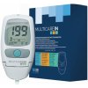 MultiCare In BSI Zariadenie na meranie glukózy , cholesterolu a triglyceridov