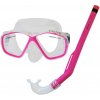 CALTER KIDS S06+M278 PVC, ružový Potápačský set CALTER KIDS S06+M278 PVC, ružový Potápačský set