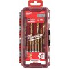 Milwaukee Vrtáky do kovu RED HEX - SHOCKWAVE™ HSS-G TiN 4932493865 Milwaukee Vrtáky do kovu RED HEX - SHOCKWAVE™ HSS-G TiN 4932493865