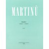 Bájky pre klavír Bohuslav Martinů