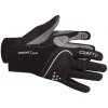 Craft PRO Ventair Wind 1913833 rukavice - čierna (999000) - L Craft PRO Ventair Wind 1913833 rukavice - čierna (999000) - L