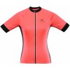 Alpine Pro Sagena Dámsky cyklo dres LTSC971 diva pink L Alpine Pro Sagena Dámsky cyklo dres LTSC971 diva pink L