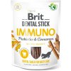 Brit Dental Stick Immuno Probiotics & Cinnamon 251 g Brit Dental Stick Immuno Probiotics & Cinnamon 251 g