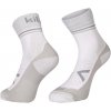 Ľahké a odolné bežecké ponožky KILPI, SPEED biela,sivá 35 Ľahké a odolné bežecké ponožky KILPI, SPEED biela,sivá 35