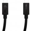 i-tec Thunderbolt 3 – Class Cable, 40 Gbps, 100W Power Delivery, USB-C Compatible, 150cm TB3CBL150CM I-Tec i-tec Thunderbolt 3 – Class Cable, 40 Gbps, 100W Power Delivery, USB-C Compatible, 150cm TB3CBL150CM I-Tec