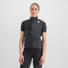 Sportful Supergiara Layer cyklistická vesta, dámska, čierna Veľkosť: L Sportful Supergiara Layer cyklistická vesta, dámska, čierna Veľkosť: L