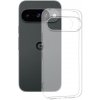 Techsuit Clear Silicone Google Pixel 10 / 10 Pro priehľadný