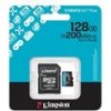 Kingston microSDXC 128GB Canvas Go Plus SDCG4/128GB Kingston microSDXC 128GB Canvas Go Plus SDCG4/128GB