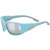 uvex detské športové okuliare sportstyle 514 lightblue/mirrro silver s3 uvex detské športové okuliare sportstyle 514 lightblue/mirrro silver s3