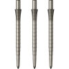 Náhradné hroty na steel šípky Mission Sniper Ripple 32mm, strieborné - 3ks Náhradné hroty na steel šípky Mission Sniper Ripple 32mm, strieborné - 3ks